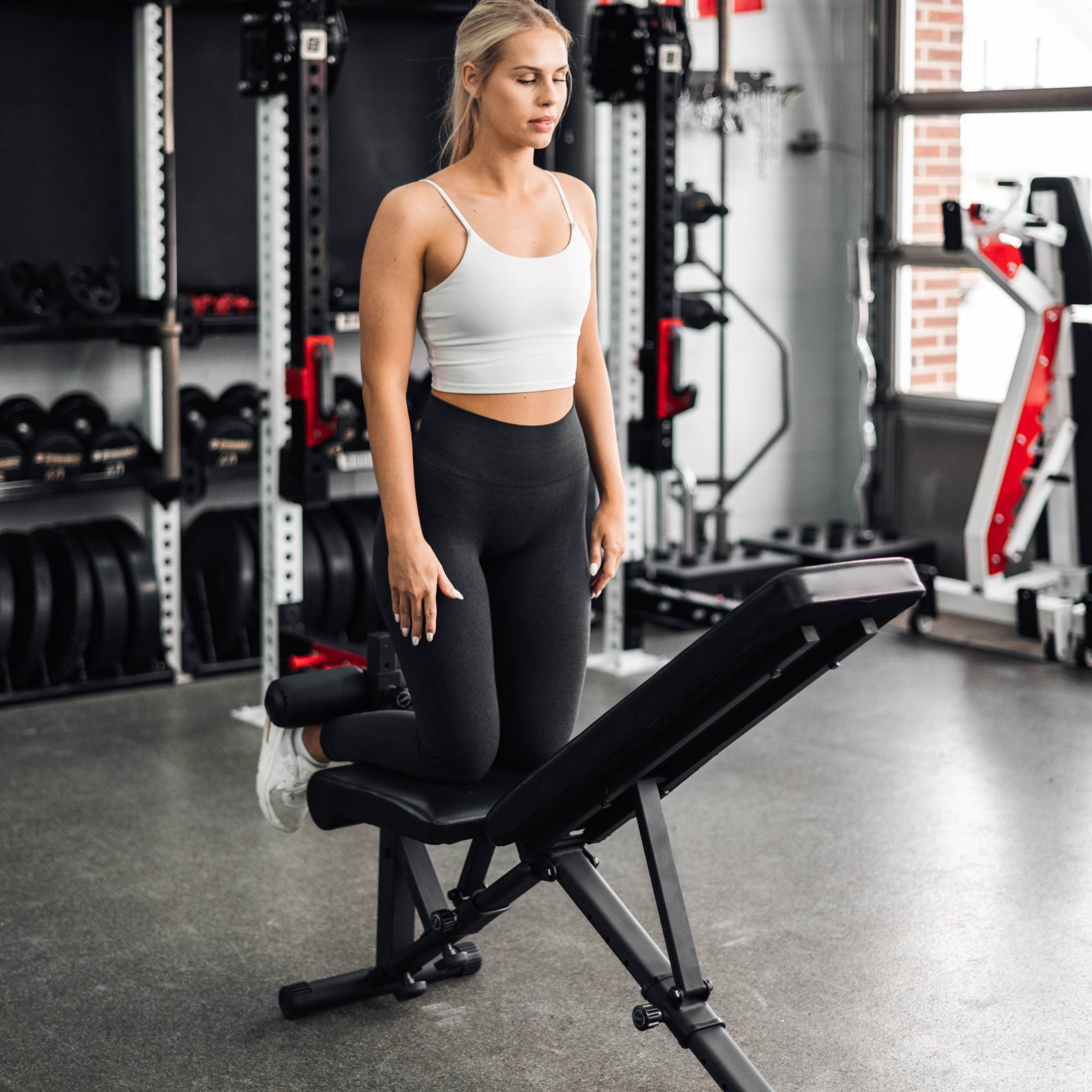 Best discount training bench