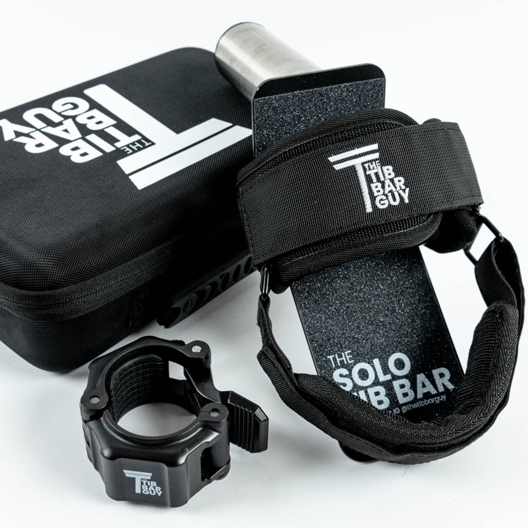 The Solo Tib Bar & Accessories By The Tib Bar Guy