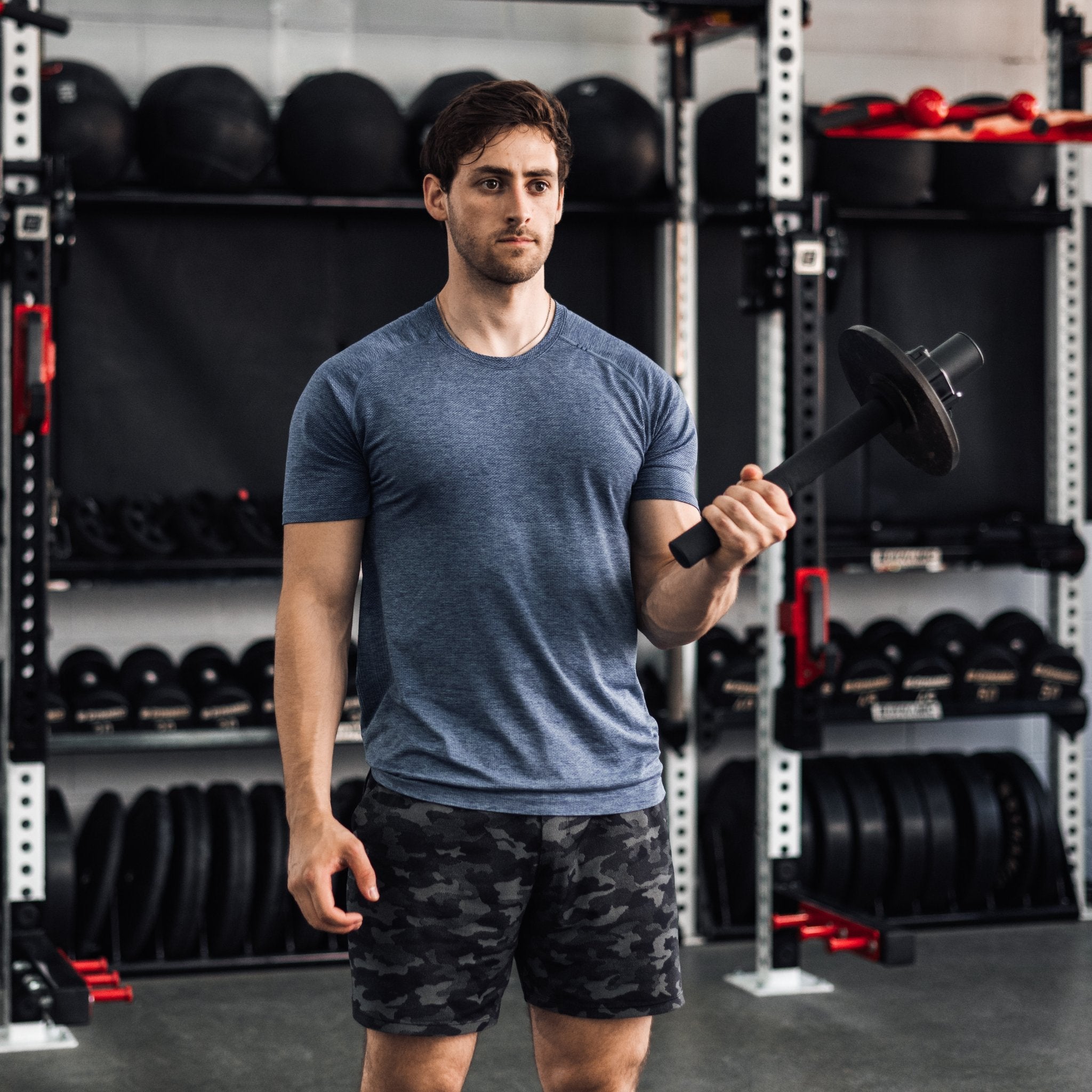 Exercises With The Torque Bar | The Tib Bar Guy